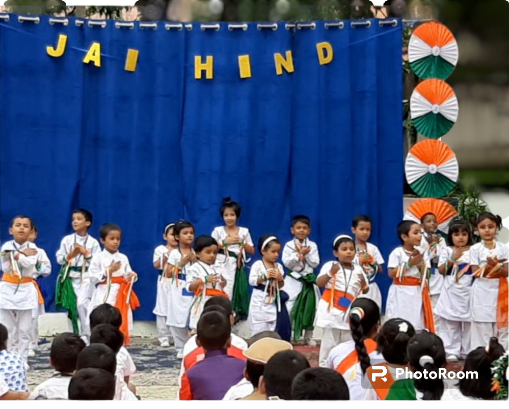 Independence Day Celebration -Junior